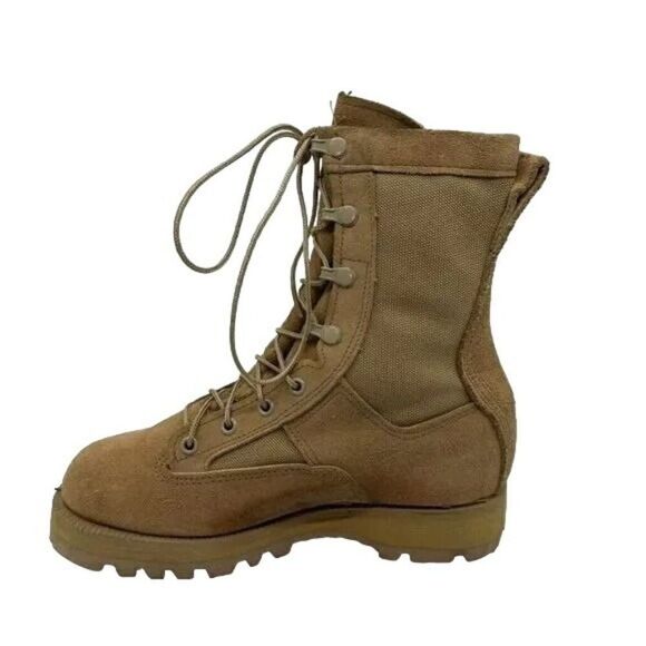 Belleville New‎ C790 Desert Tan Military Combat Waterproof Gore-tex MENS SZ 6.0